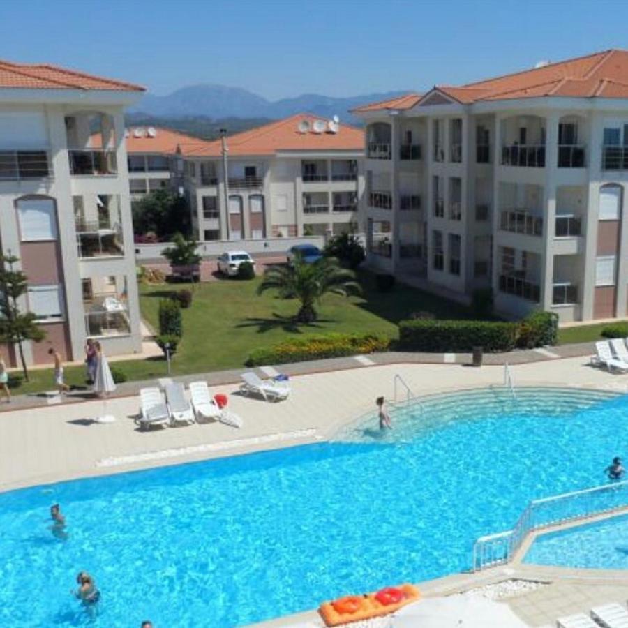 Beautiful Bright 3 Bed In Popular Sought After Private Gated Community Ferienhaus Antalya