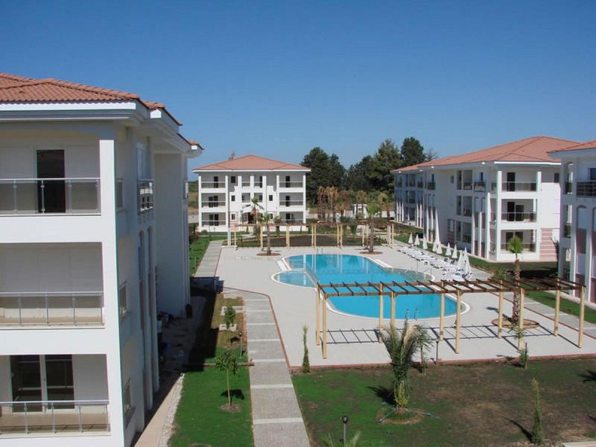Ferienhaus Beautiful Bright 3 Bed In Popular Sought After Private Gated Community Antalya